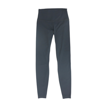 Gray Active Leggings