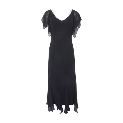 Black Maxi Dress