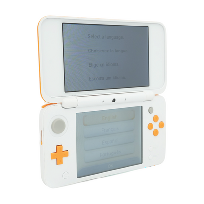 New Nintendo 2DS Game System