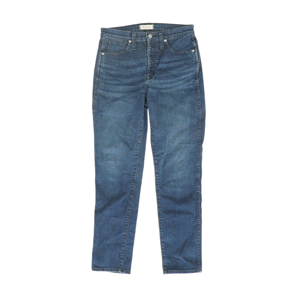 Blue Regular Jeans