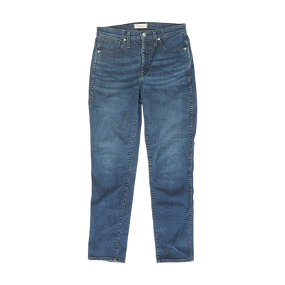 Blue Regular Jeans