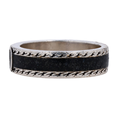 Sterling Silver Band Ring