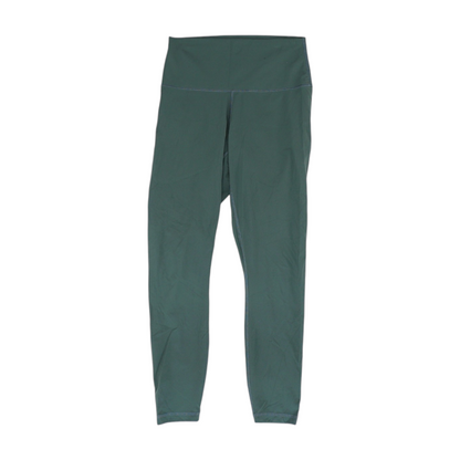 Green Active Leggings