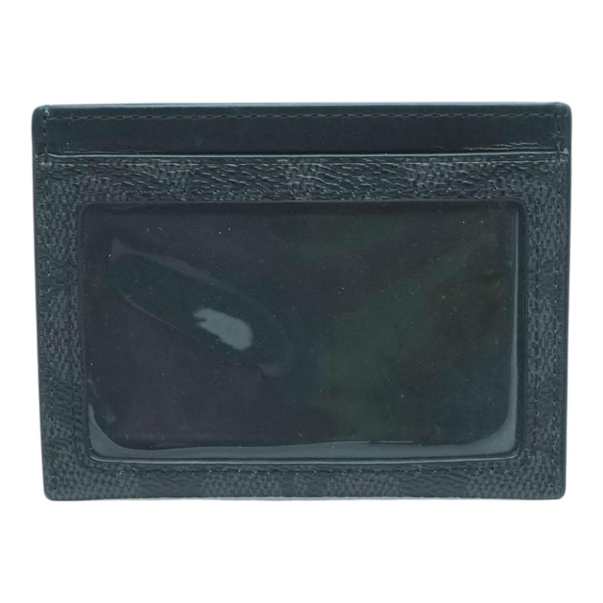Black Card Case Wallet