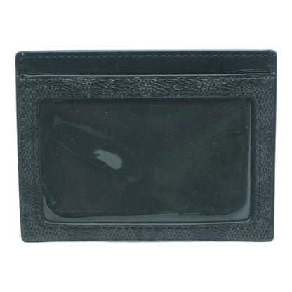 Black Card Case Wallet