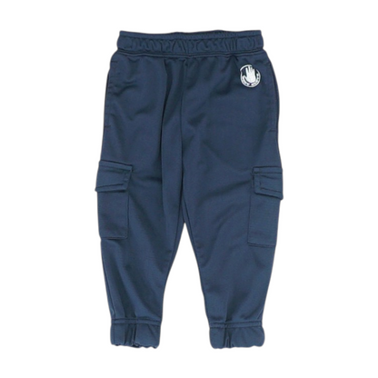 Navy Active Pants