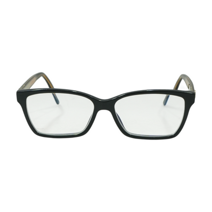 Black GG0312O Square Prescription Eyewear