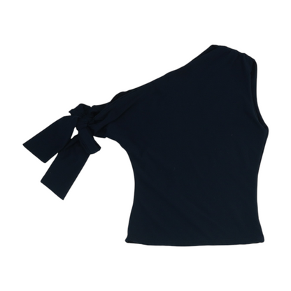 Navy Blouse
