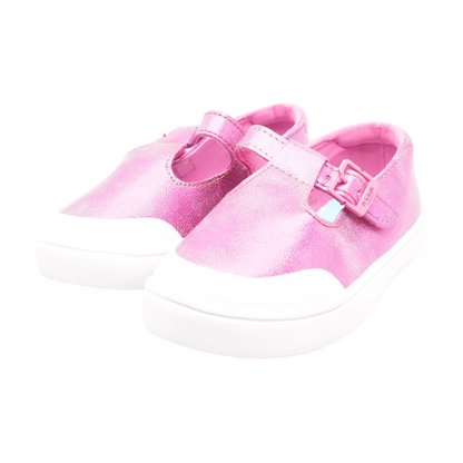 Pink Casual Shoes
