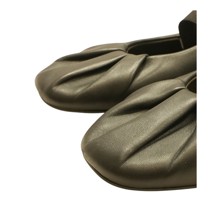 Black Vail Ballet Flats