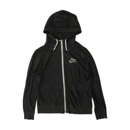 Charcoal Solid Jacket