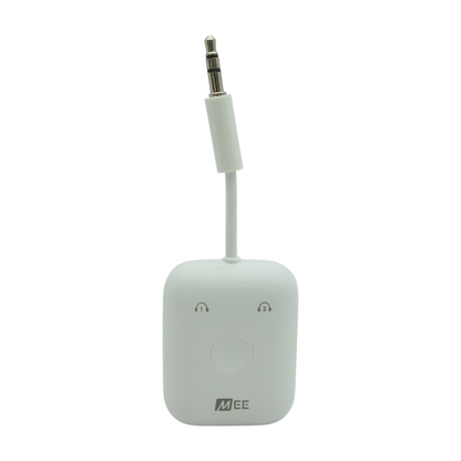 White Connect Air Bluetooth Wireless Transmitter