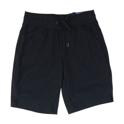Black Active Shorts