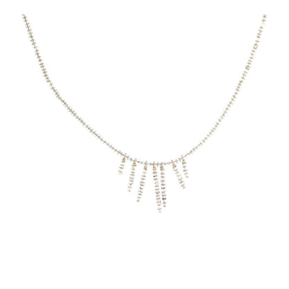 Glass Beads Necklace