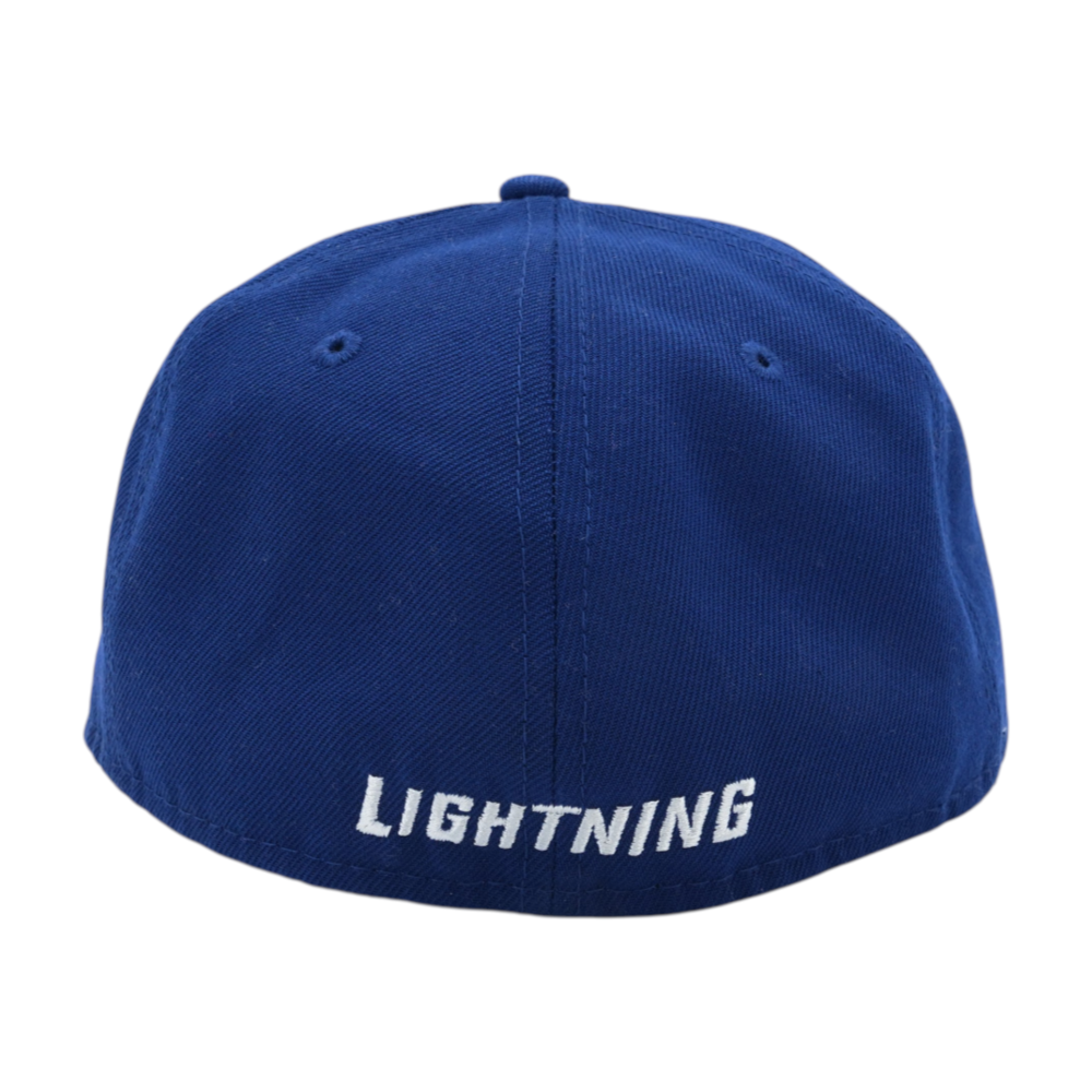 Navy Tampa Bay Lightning Ballcap