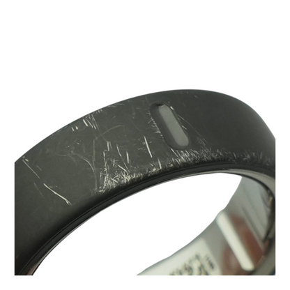 4th Gen Stealth Black Smart Ring