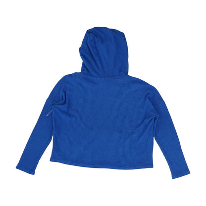 Blue Hoodie
