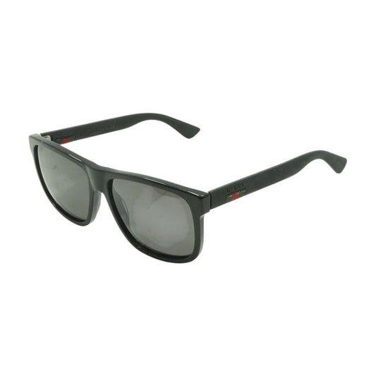Black Placeholder 1 Square Sunglasses