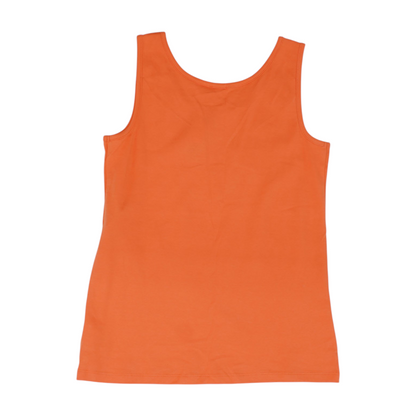 Orange Blouse