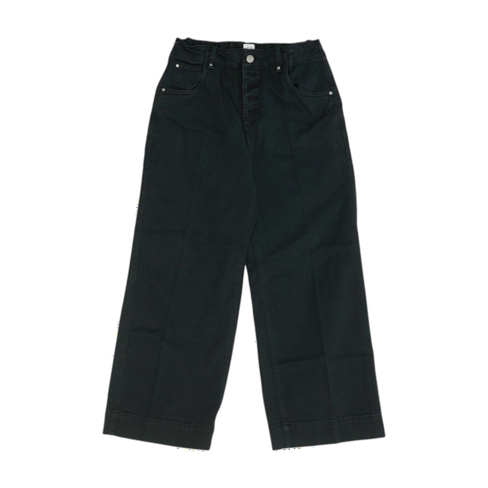 Black Wide Leg Jeans