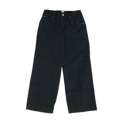 Black Wide Leg Jeans