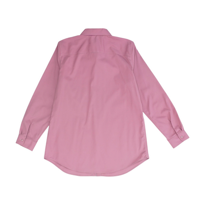 Pink Button Down