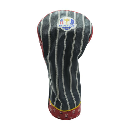 Navy Golf Head Cover