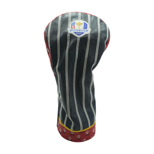 Navy Golf Head Cover