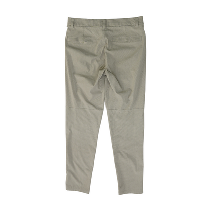 Gray Classic Pants