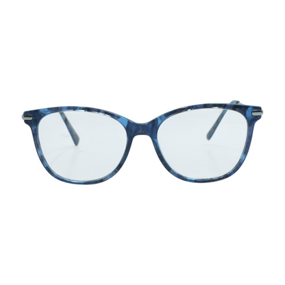Blue Square Prescription Eyewear