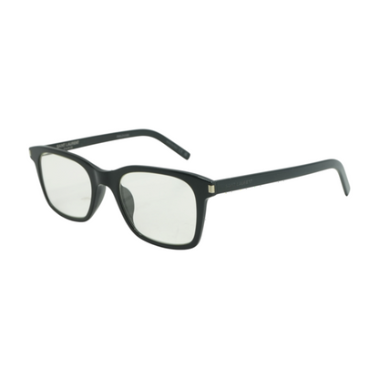Black SL 718 Square Prescription Eyewear