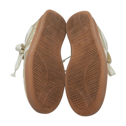 Madrid Gold Low Top Athletic Shoes