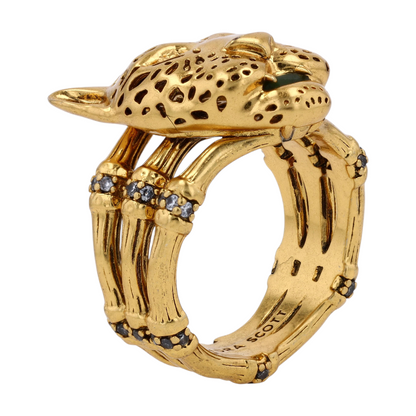 Costume Statement Ring