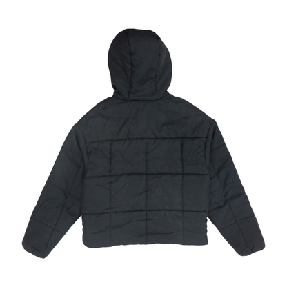 Black Solid Jacket