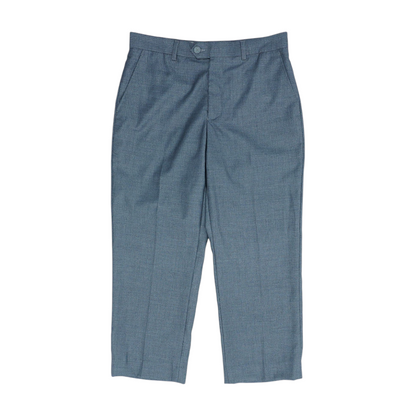 Gray Regular Pants