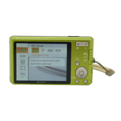 DSC-W530 14.1MP Digital Point & Shoot Camera
