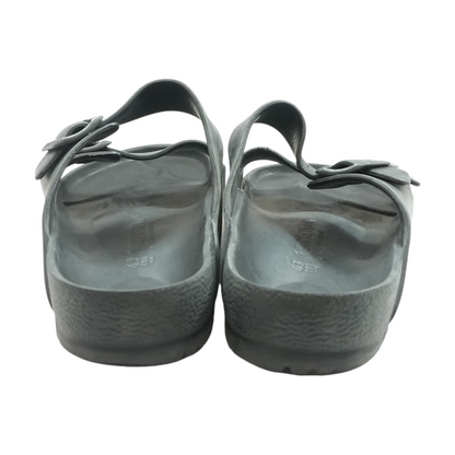 Black Sandals