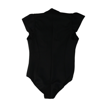 Black One-Piece