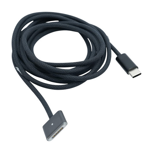USB-C to MagSafe 3 Cable in Space Black