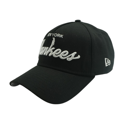 Black New York Yankees Ballcap