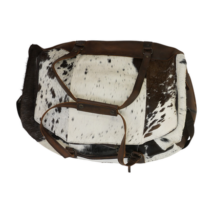 Brown Duffel Bag