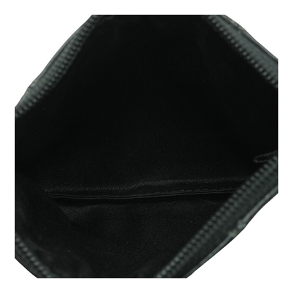 Black Wristlet Wallet