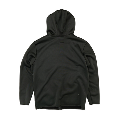 Black Solid Jacket