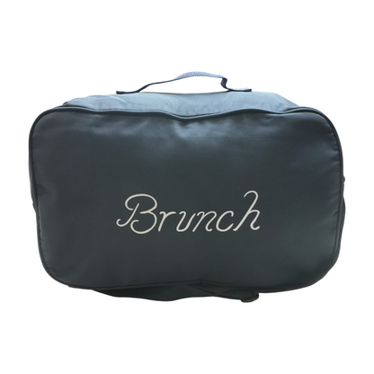 Navy Weekender Bag