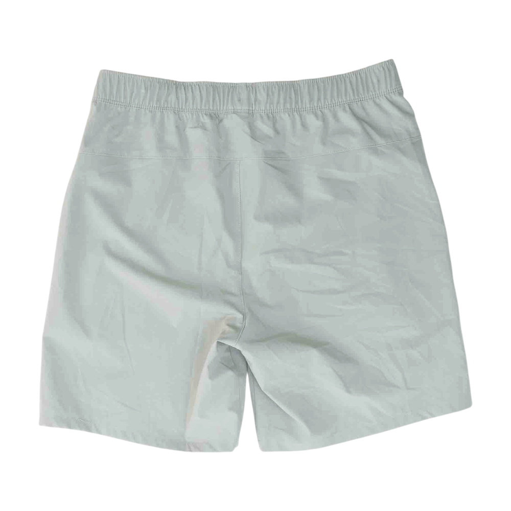 Gray Active Shorts