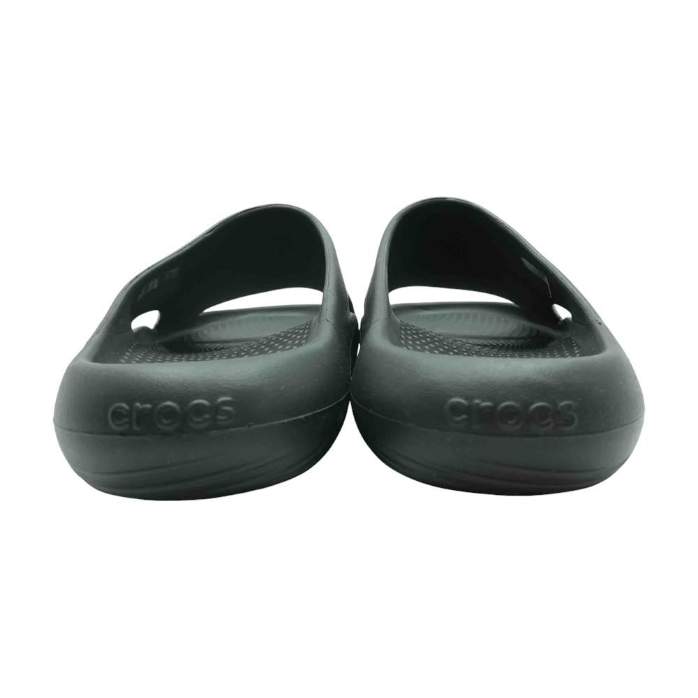 Black Slip-On Casual Shoes