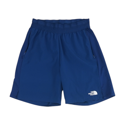 Blue Active Shorts