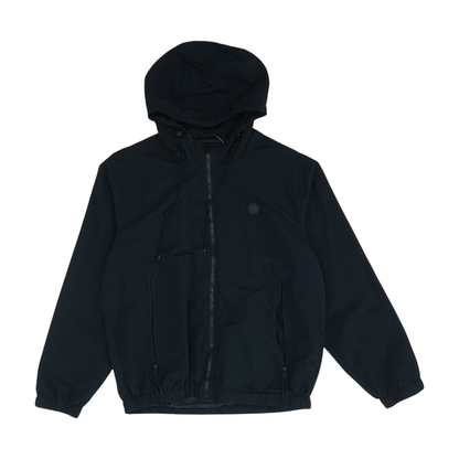 Black Solid Jacket