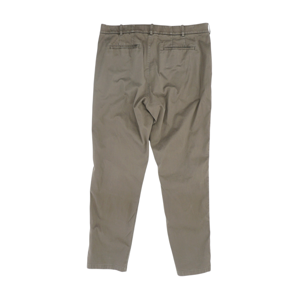 Brown Regular Pants