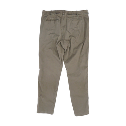 Brown Regular Pants